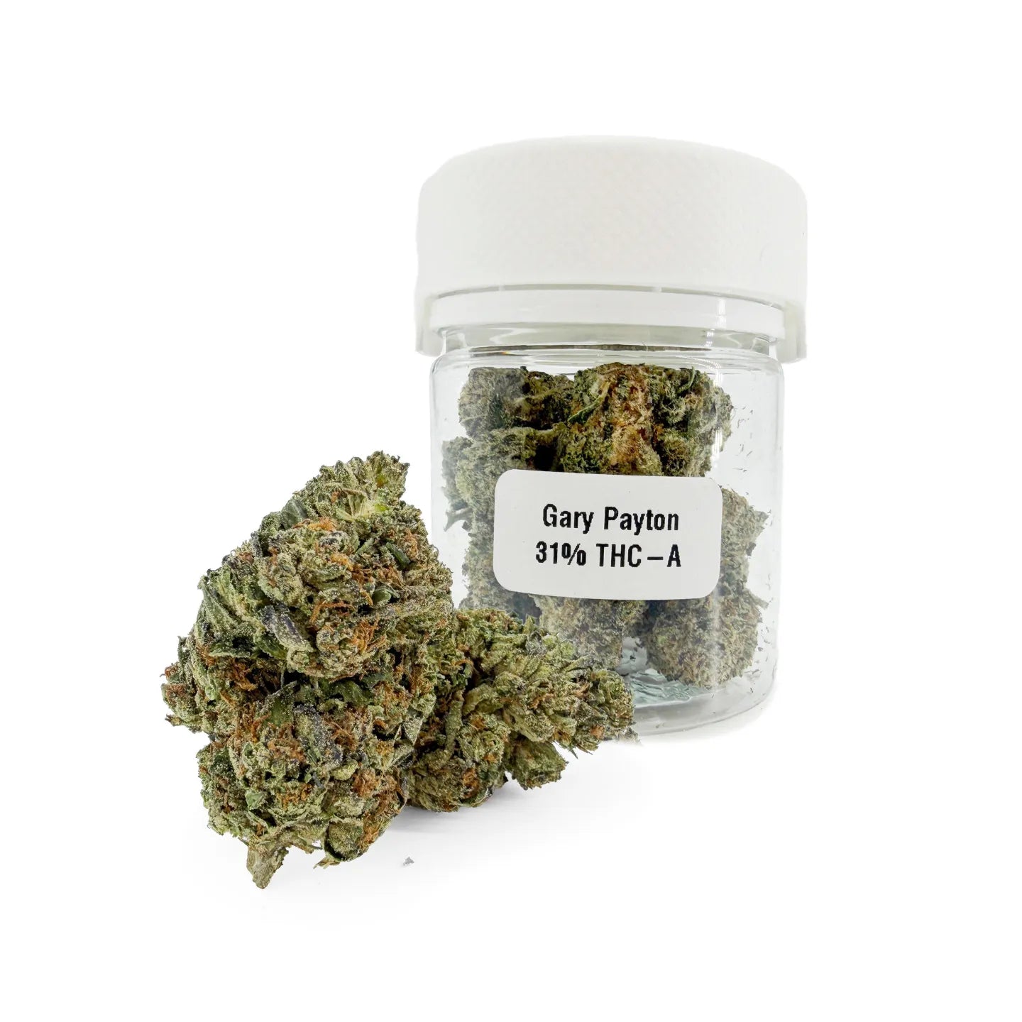 THC-A 31% Flower Gary Payton