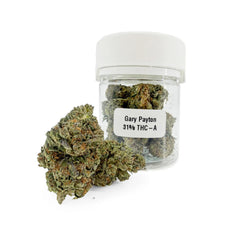 THC-A 31% Flower Gary Payton