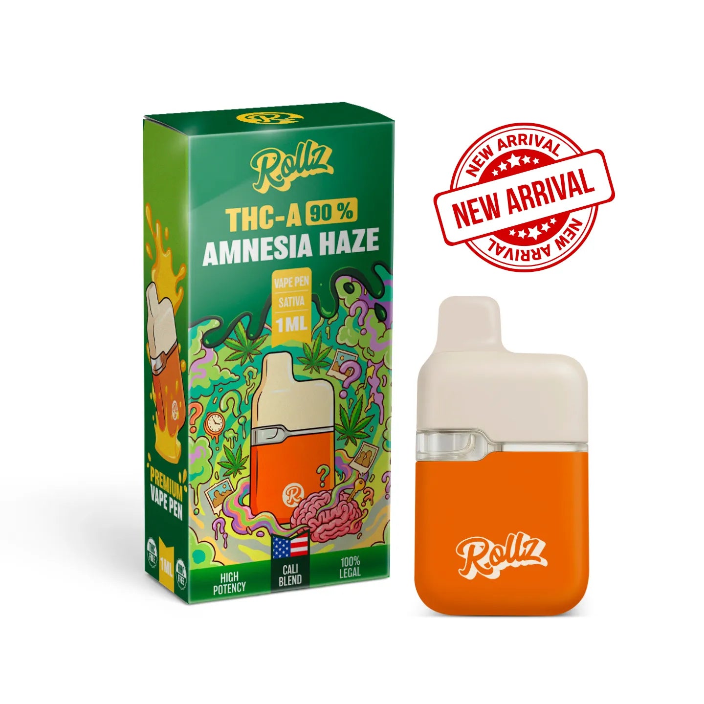 THC-A Vape | 1ml |